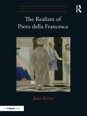 cover image of The Realism of Piero della Francesca